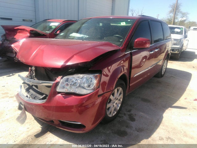 2C4RC1BG9FR754642 Chrysler Town & Country Touring