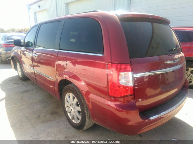 2C4RC1BG9FR754642 Chrysler Town & Country Touring
