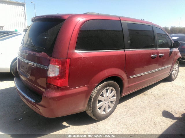 2C4RC1BG9FR754642 Chrysler Town & Country Touring