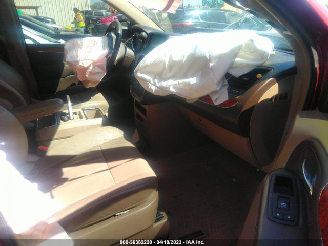 2C4RC1BG9FR754642 Chrysler Town & Country Touring