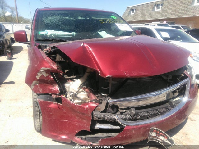 2C4RC1BG9FR754642 Chrysler Town & Country Touring