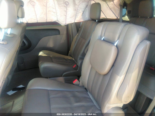 2C4RC1BG9FR754642 Chrysler Town & Country Touring