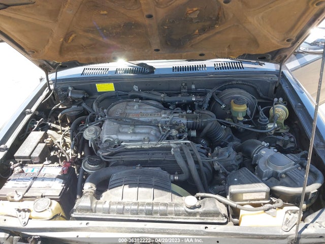 1990 TOYOTA 4RUNNER VN39 SR5 VIN: JT3VN39W0L0018247