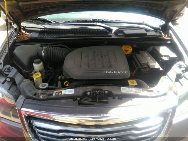 2C4RC1HG0FR678283 Chrysler Town & Country S
