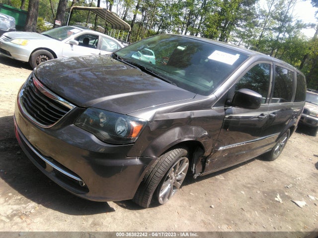 2C4RC1HG0FR678283 Chrysler Town & Country S