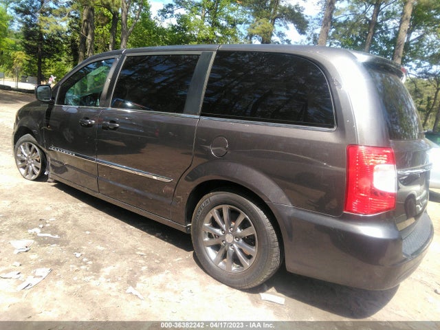 2C4RC1HG0FR678283 Chrysler Town & Country S