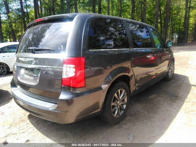 2C4RC1HG0FR678283 Chrysler Town & Country S