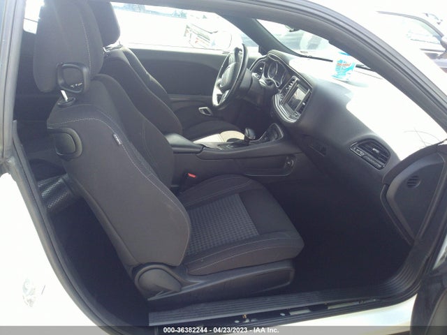 Dodge Challenger Sxt 2021 2C3CDZAG9MH551664 Image 5