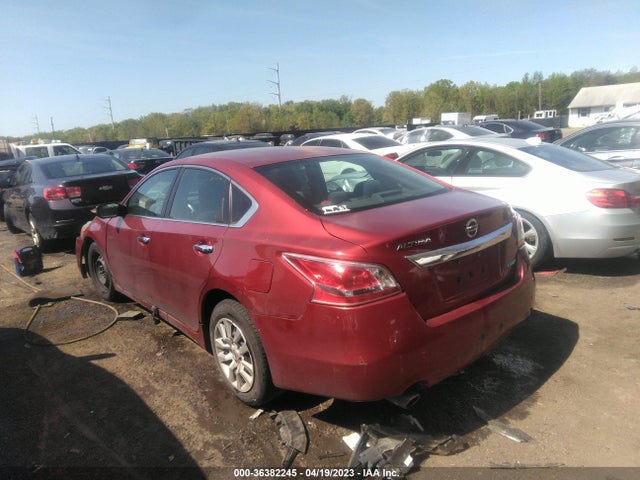 2014 NISSAN ALTIMA 2.5 S VIN: 1N4AL3AP1EN359267