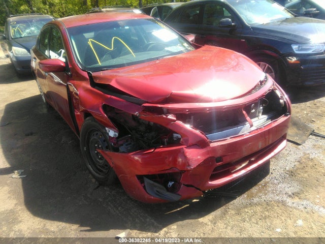 2014 NISSAN ALTIMA 2.5 S VIN: 1N4AL3AP1EN359267