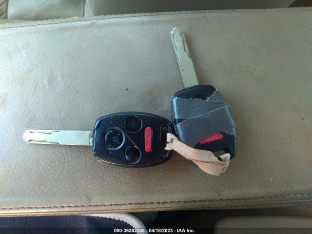 2003 HONDA ACCORD SDN EX VIN: JHMCM56673C021455