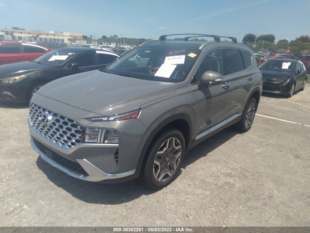 2023 Hyundai Santa Fe, VIN: 5NMS3DA16PH002246