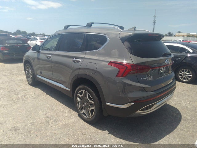 2023 Hyundai Santa Fe, VIN: 5NMS3DA16PH002246
