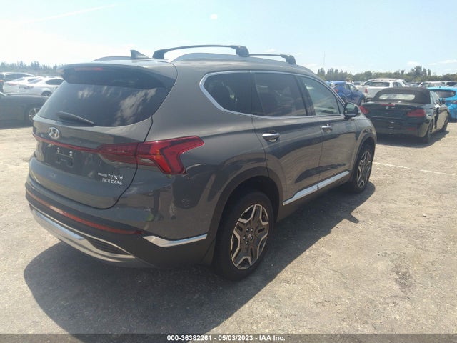 2023 Hyundai Santa Fe, VIN: 5NMS3DA16PH002246