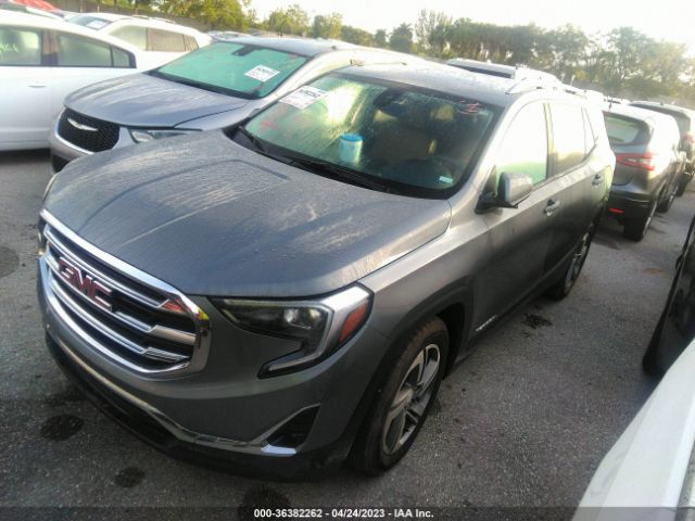3GKALPEV5ML353436 GMC Terrain Slt