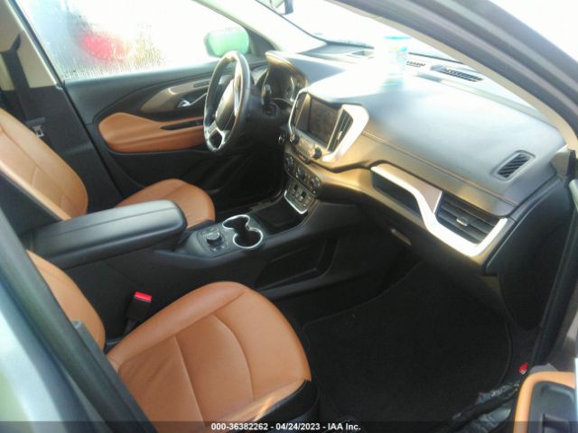 3GKALPEV5ML353436 GMC Terrain Slt