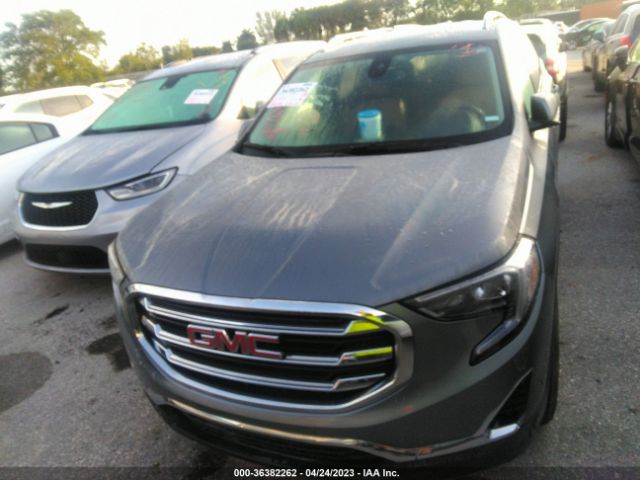 3GKALPEV5ML353436 GMC Terrain Slt