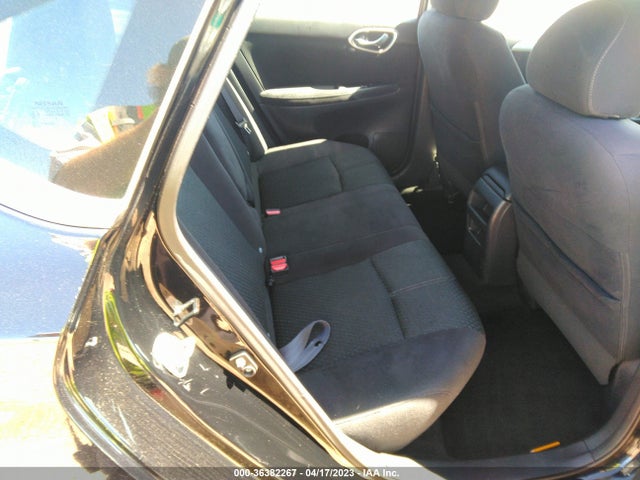2014 NISSAN SENTRA SR VIN: 3N1AB7AP7EY273097