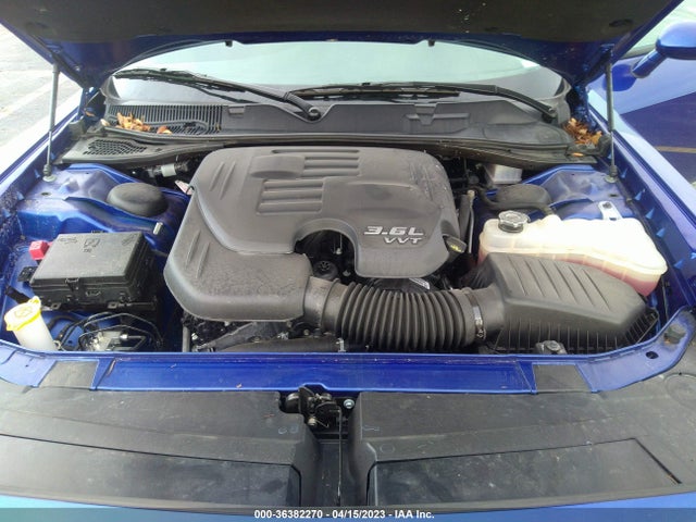 Dodge Challenger Sxt 2022 2C3CDZAG6NH230439 Image 10