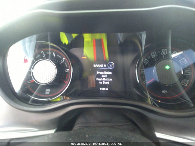 Dodge Challenger Sxt 2022 2C3CDZAG6NH230439 Image 7