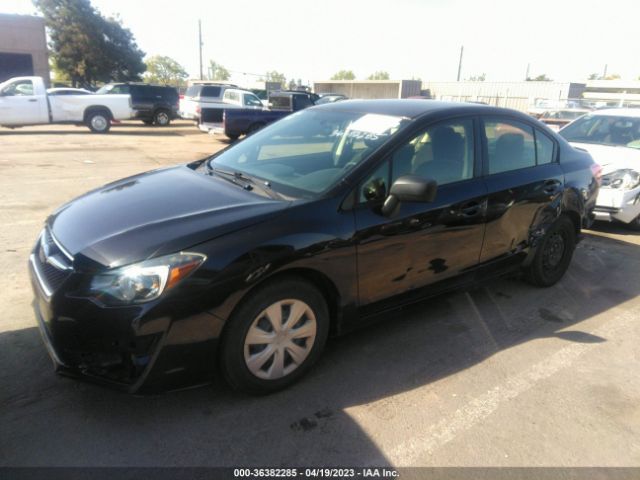 JF1GJAA64GH009094 Subaru IMPREZA SEDAN