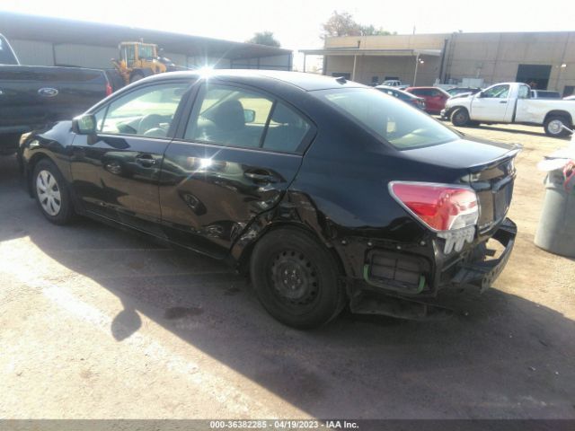 JF1GJAA64GH009094 Subaru IMPREZA SEDAN
