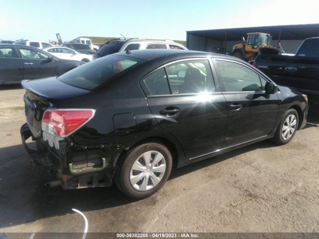 JF1GJAA64GH009094 Subaru IMPREZA SEDAN