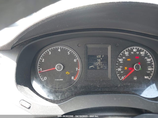 2014 VOLKSWAGEN JETTA SEDAN S VIN: 3VW2K7AJ8EM249537