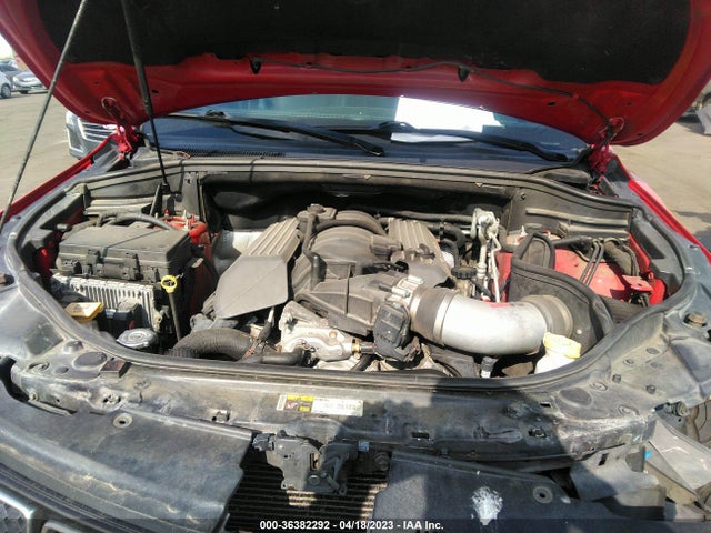 Jeep Grand Cherokee Srt8 2014 1C4RJFDJ3EC259369 Image 11