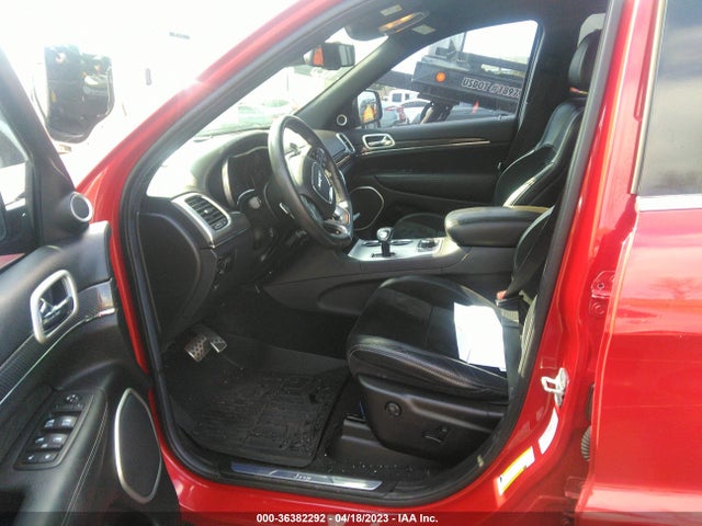 Jeep Grand Cherokee Srt8 2014 1C4RJFDJ3EC259369 Image 6