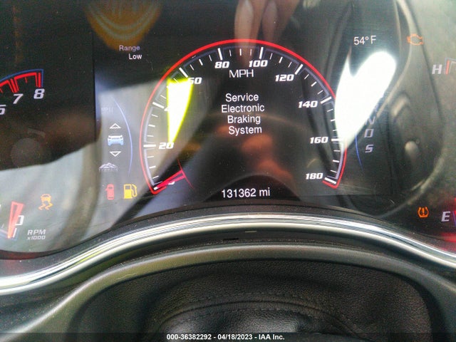 Jeep Grand Cherokee Srt8 2014 1C4RJFDJ3EC259369 Image 8