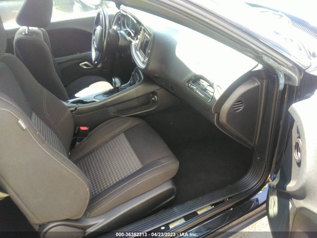 Dodge Challenger Sxt 2021 2C3CDZAG4MH534416 Image 5