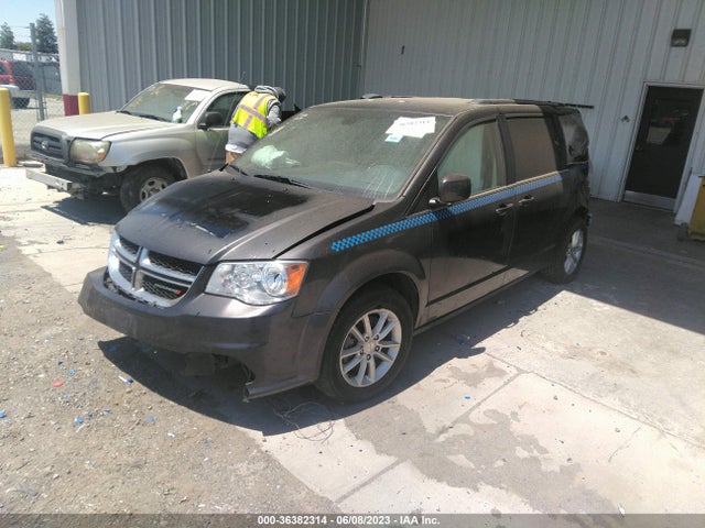 2C4RDGCGXKR630419 Dodge 2019