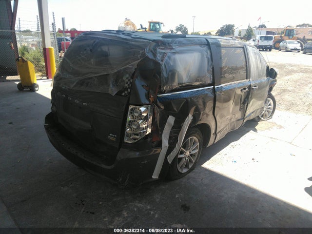 2C4RDGCGXKR630419 Dodge 2019