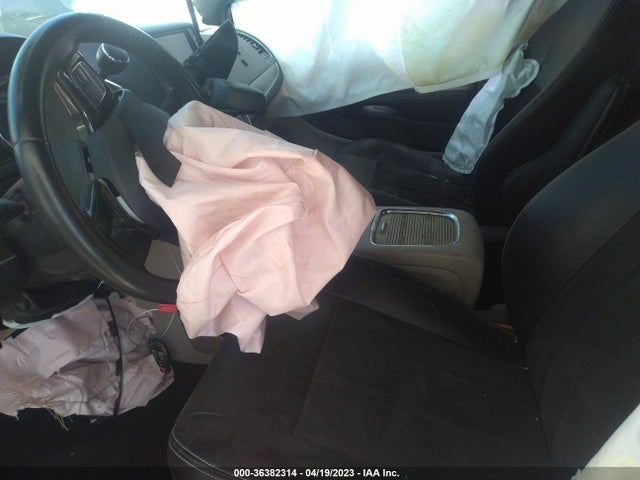 2C4RDGCGXKR630419 Dodge 2019