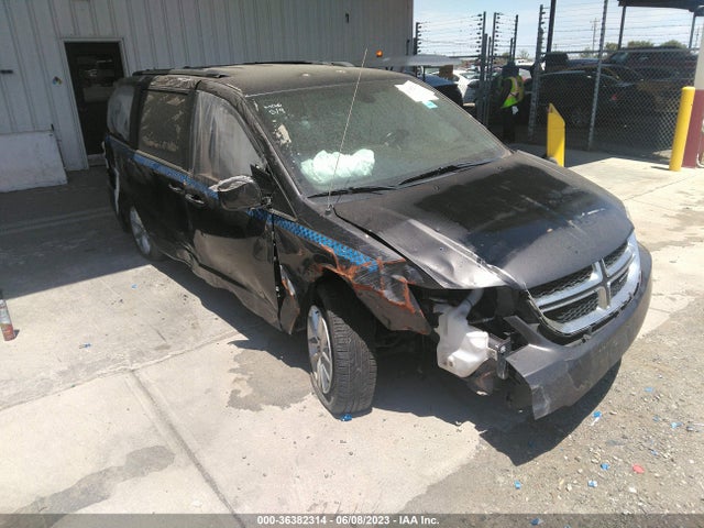 2C4RDGCGXKR630419 Dodge 2019