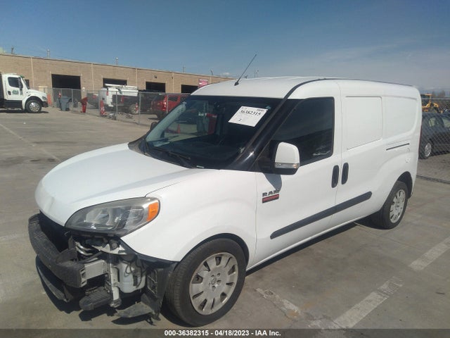 ZFBERFBB6H6D52933 RAM Promaster City Cargo Van Tradesman Slt