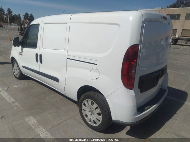 ZFBERFBB6H6D52933 RAM Promaster City Cargo Van Tradesman Slt