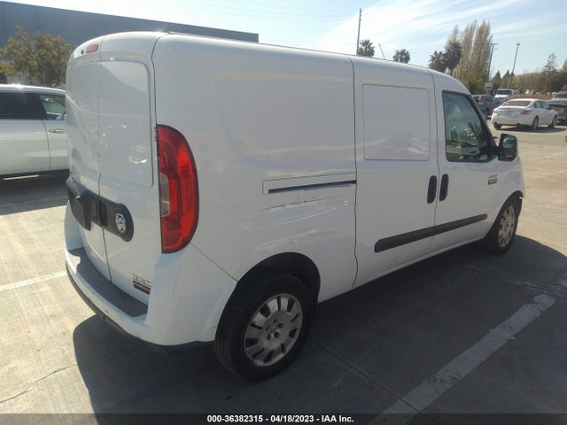 ZFBERFBB6H6D52933 RAM Promaster City Cargo Van Tradesman Slt
