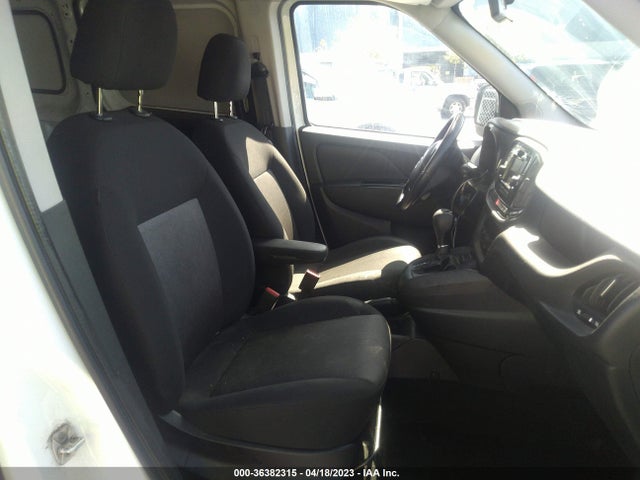 ZFBERFBB6H6D52933 RAM Promaster City Cargo Van Tradesman Slt
