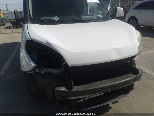 ZFBERFBB6H6D52933 RAM Promaster City Cargo Van Tradesman Slt