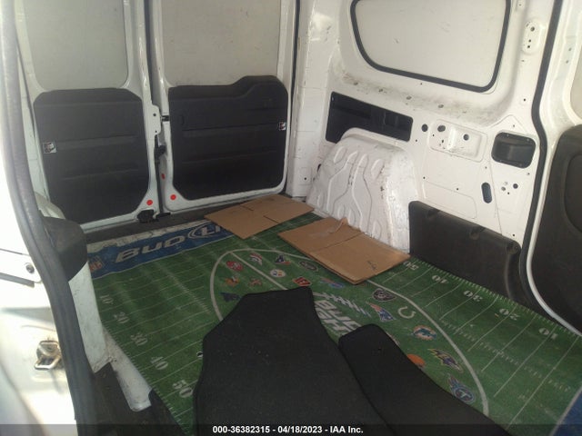 ZFBERFBB6H6D52933 RAM Promaster City Cargo Van Tradesman Slt