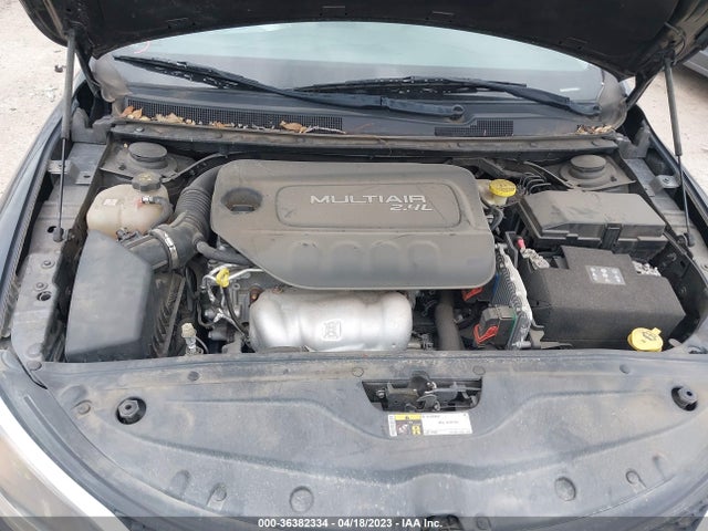 Chrysler 200 Limited 2016 1C3CCCAB8GN156875 Image 10