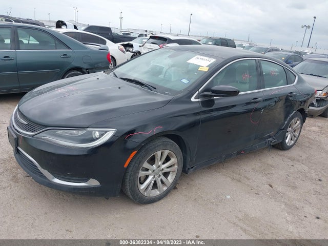 Chrysler 200 Limited 2016 1C3CCCAB8GN156875 Image 2