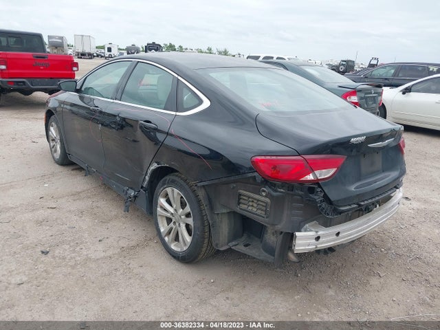 Chrysler 200 Limited 2016 1C3CCCAB8GN156875 Image 3
