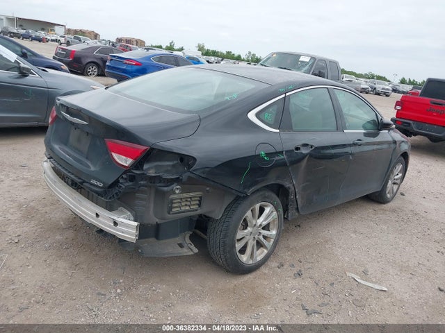 Chrysler 200 Limited 2016 1C3CCCAB8GN156875 Image 4