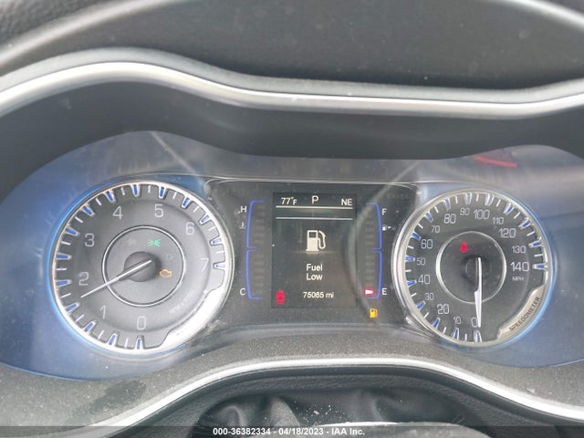 Chrysler 200 Limited 2016 1C3CCCAB8GN156875 Image 7