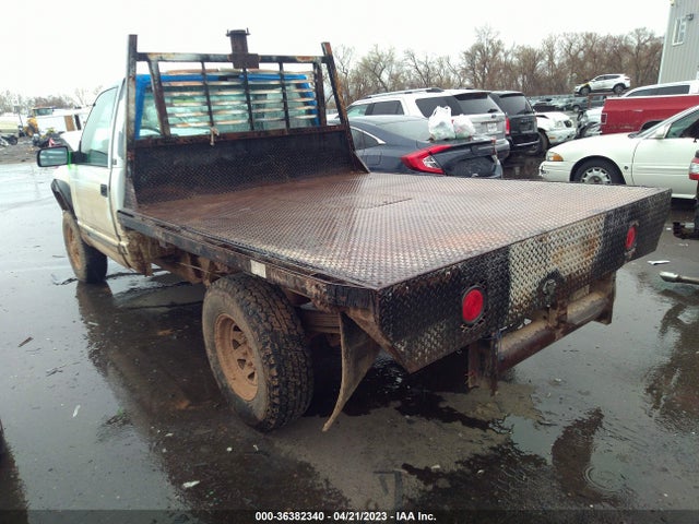 1990 CHEVROLET GMT-400 K2500 VIN: 1GCGK24K9LE167383
