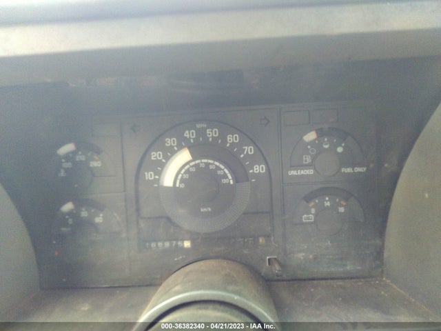 1990 CHEVROLET GMT-400 K2500 VIN: 1GCGK24K9LE167383