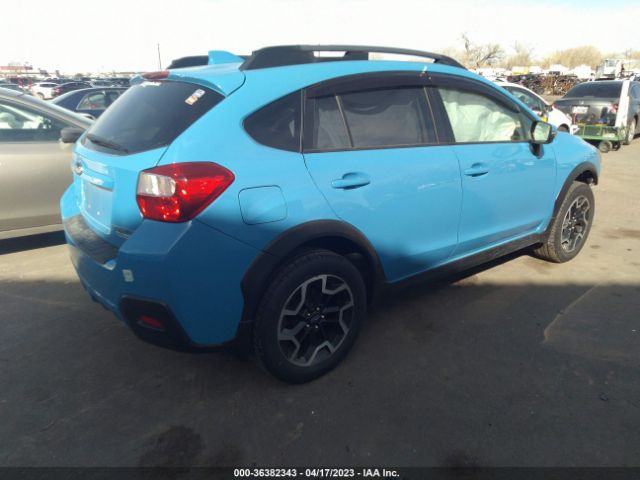 JF2GPAKC8G8318565 Subaru Crosstrek Limited
